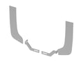 Picture of Truck Hardware Gatorback Mud Flap Brackets - Front
