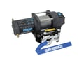 Picture of Superwinch Terra 25 Winch - 2,500 lbs - Steel Rope