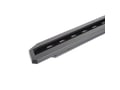 Picture of Go Rhino RB30 Running Boards with Brackets & 2 Pairs of Drops Steps Kit - Textured Black - Double Cab Only