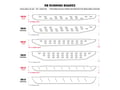 Picture of Go Rhino RB20 Running Boards - Textured Black - 87