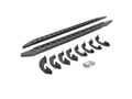 Picture of Go Rhino RB20 Slim Line Running Board & Mount Kit - Bedliner Coating
