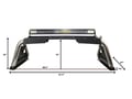 Picture of Go Rhino Sport Bar 2.0 - Textured Black - Lights Not Included