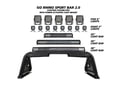 Picture of Go Rhino Sport Bar 2.0 - Complete Kit