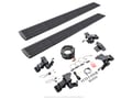 Picture of Go Rhino E-BOARD E1 Electric Running Board Kit - Protective Bedliner Coating - 4 Door Crew Cab