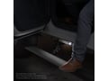 Picture of Go Rhino E-BOARD E1 Electric Running Board Kit - Protective Bedliner Coating - 4 Door Crew Cab