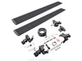 Picture of Go Rhino E-Board E1 Electric Running Board Kit - Protective Bedliner Coating - Quad Cab
