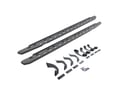 Picture of Go Rhino RB30 Slim Line Running Boards with Bracket Kit - Textured Black
