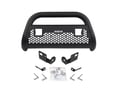 Picture of Go Rhino Rhino Charger 2 RC2 LR Bull Bar Kit - Incl. Bull Bar - Mounting Brackets - 2 Cube Lights - Skid Plate