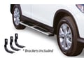 Picture of Go Rhino 5 in. OE Xtreme Low Profile SideSteps - Polished Stainless