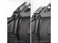 Picture of Go Rhino Sport Bar 2.0 Power-Actuated Retractable Light Mount Conversion Kit - Textured Black - Mid-Size