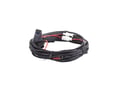 Picture of Go Rhino Sport Bar 2.0 Power-Actuated Retractable Light Mount Conversion Kit - Textured Black - Mid-Size