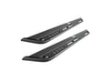 Picture of Go Rhino Dominator Xtreme DT Steps with Bracket Kit - Textured Black