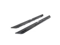 Picture of Go Rhino DT4156T - Dominator Xtreme DT Side Steps with Mounting Bracket Kit - Textured Black