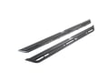 Picture of Go Rhino Dominator Xtreme DT Side Steps with Mounting Kit - Textured Black