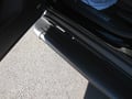 Picture of Romik RB2-T Series Running Boards - Black