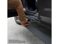 Picture of Go Rhino E-Board E1 Electric Running Board Kit - Powder Coat - Quad Cab
