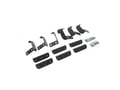 Picture of Go Rhino Dominator Xtreme DT Steps with Bracket Kit - Textured Black