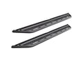 Picture of Go Rhino Dominator Xtreme D6 Side Steps with Mounting Kit - Textured Black