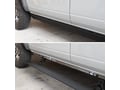 Picture of Go Rhino E-BOARD E1 Electric Running Board Kit - Textured Black - 4 Door Crew Cab