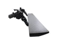 Picture of Go Rhino E-BOARD E1 Electric Running Board Kit - Textured Black - 4 Door CrewMax