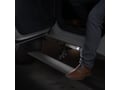 Picture of Go Rhino E-BOARD E1 Electric Running Board Kit - Textured Black - 4 Door CrewMax