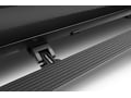 Picture of Go Rhino E-BOARD E1 Electric Running Board Kit With Brackets - Gas Only - Textured Black