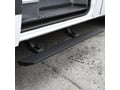 Picture of Go Rhino E-BOARD E1 Electric Running Board Kit - Textured Black - 3 Door Van