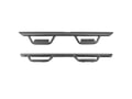 Picture of Go Rhino Dominator Extreme D2 Side Steps With Brackets - Textured Black