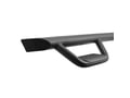 Picture of Go Rhino Dominator Extreme D2 Side Steps With Brackets - Textured Black