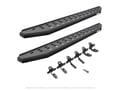 Picture of Go Rhino RB20 Running Board & Mount Kit - Bedliner Coating