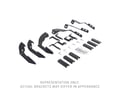 Picture of Go Rhino Brackets For RB10/RB20 Running Boards