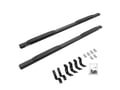 Picture of Go Rhino 4 in. OE Xtreme Plus SideSteps Kit - Textured Black