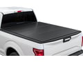 Picture of LOMAX Hard Tri-Fold Cover - Black Matte - 4 ft. 6.4 in. bed