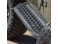 Picture of Go Rhino RB20 Running Board & Mount Kit - Bedliner Coating