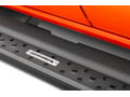 Picture of Go Rhino Dominator Xtreme DSS Slider Steps with Mounting Kit - Textured Black 