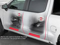 Picture of Weathertech Scratch Protection Film - Transparent