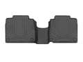 Picture of WeatherTech FloorLiners - Rear - Black