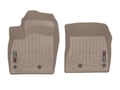 Picture of WeatherTech FloorLiners - Front - Tan