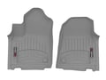 Picture of WeatherTech FloorLiners - Front - Grey