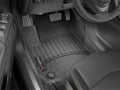 Picture of WeatherTech FloorLiners - Front - Over The Hump - Black