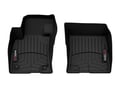 Picture of WeatherTech FloorLiners - Front - Black - Not Hybrid Models