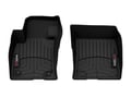 Picture of WeatherTech FloorLiners - Front - Black