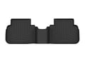 Picture of WeatherTech FloorLiners - Rear - Black