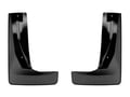 Picture of WeatherTech No-Drill Mud Flaps - Front Pair