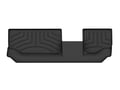 Picture of WeatherTech FloorLiners HP - 3rd Row - Black