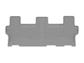 Picture of WeatherTech FloorLiner HP - 3rd Row - Grey