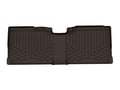 Picture of WeatherTech FloorLiners HP - 2nd Row - Cocoa
