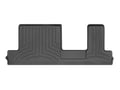 Picture of WeatherTech FloorLiner HP - 3rd Row - Black