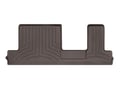 Picture of WeatherTech FloorLiners HP - 3rd Row - Cocoa