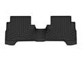 Picture of WeatherTech FloorLiner HP - 2nd Row - Black